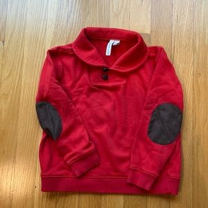 Gently used cowl neck sweatshirt